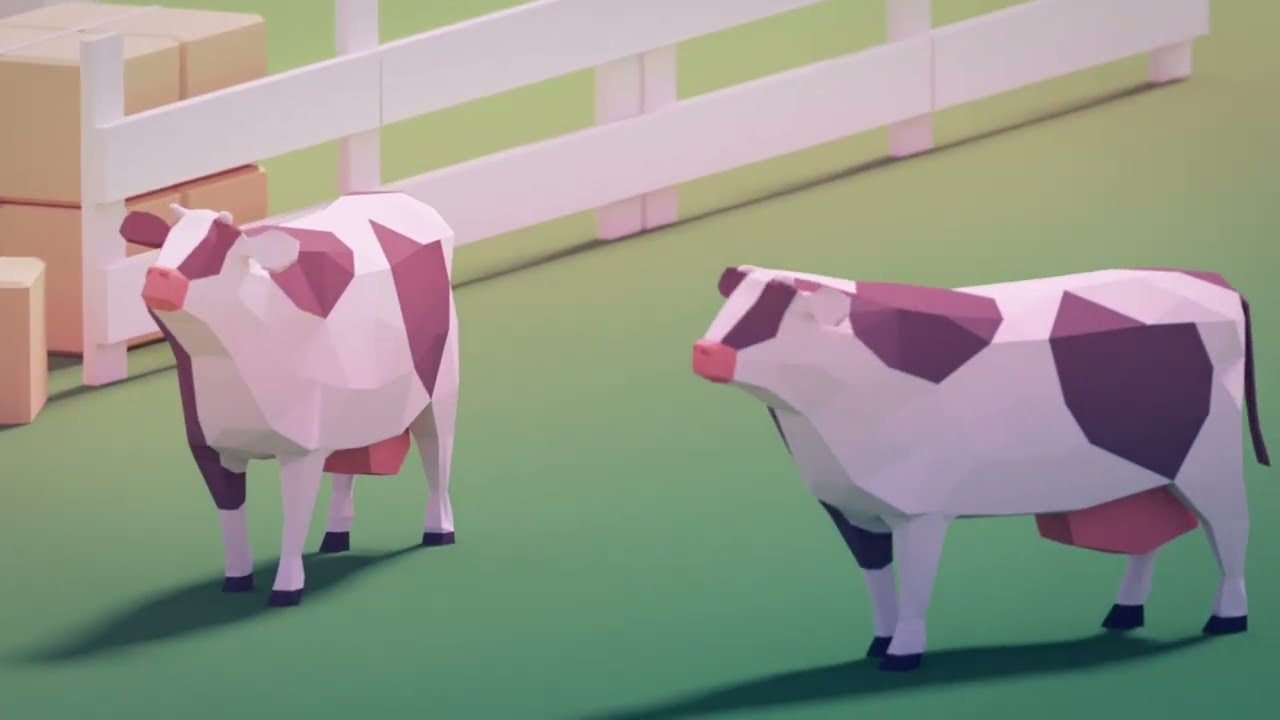 ARLA - Vastuullisuus, 3D-animaatio