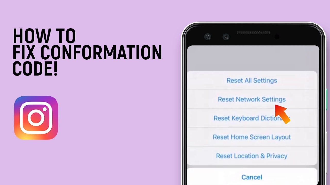 How To FIX Instagram Confirmation Code Not Received on iPhone 2023