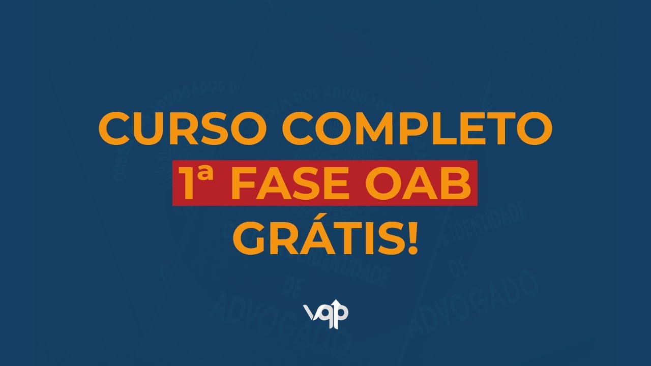 Direito Constitucional - Direitos e Garantias Fundamentais - Parte I