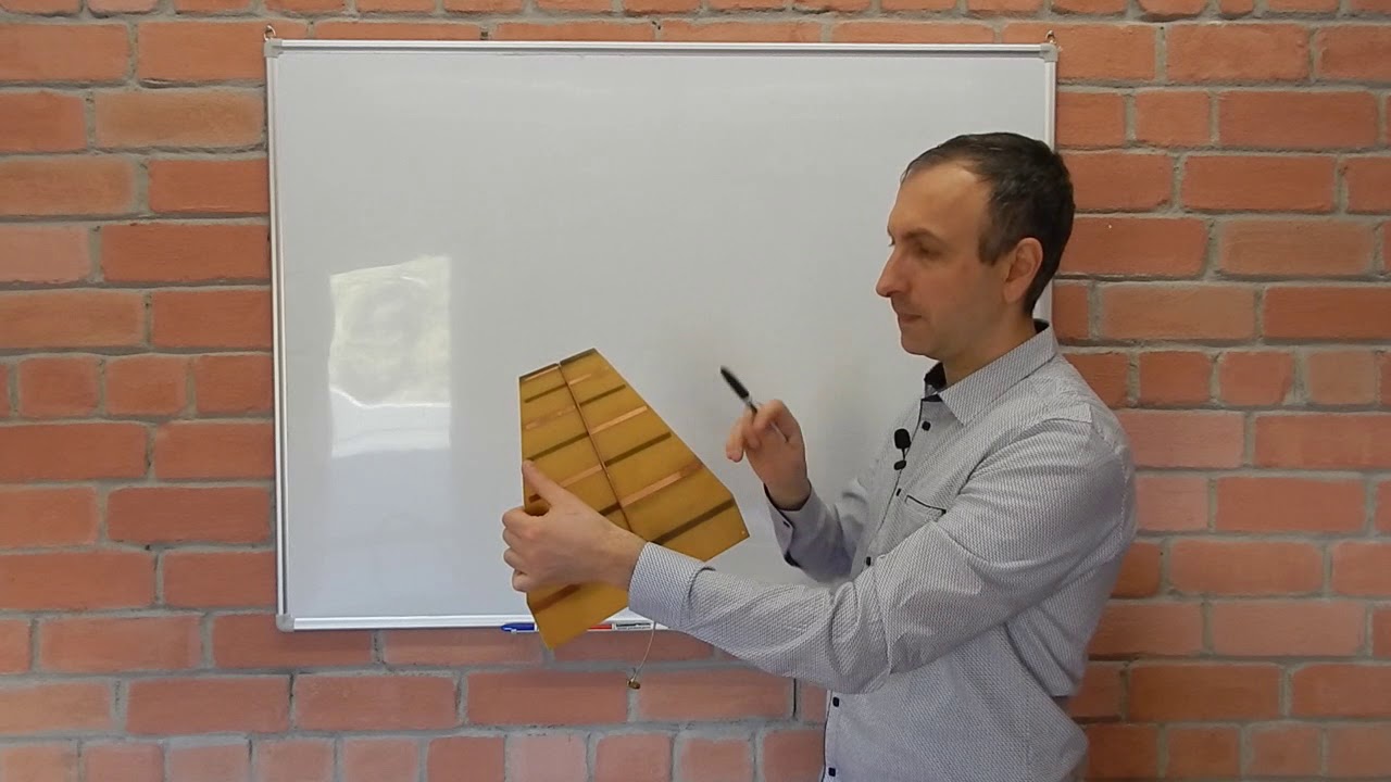 Антенны. Как работают антенны простыми словами. ч.5 - логопериодическая антенна