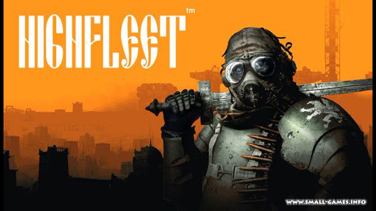 #Highfleet. Вспомним что за фрукт. # 1