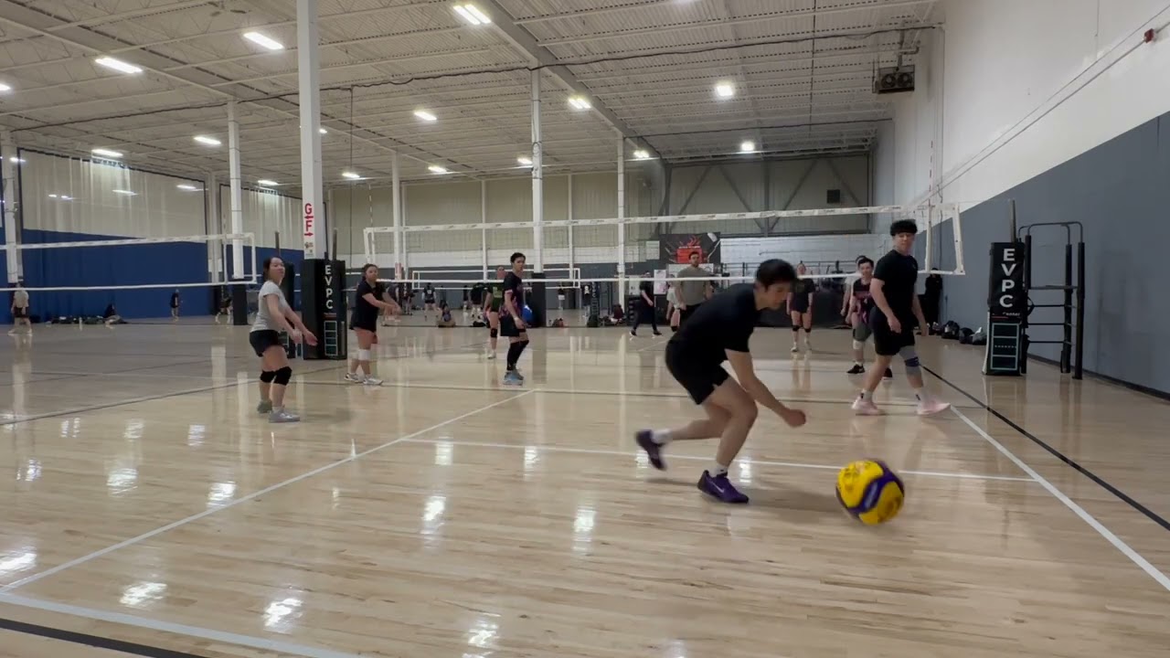 EVPC Winter 2026 - Ga Di Nan vs. Barely Passing