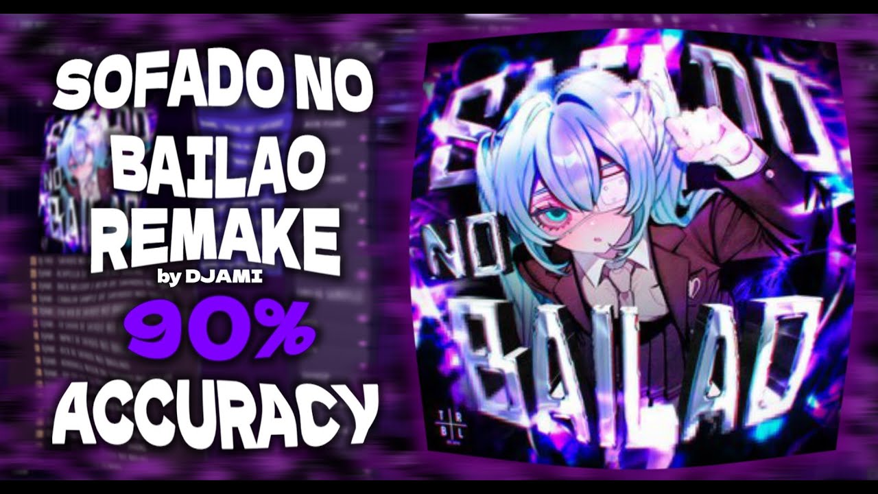 DJ FKU - SAFADO NO BAILÃO REMAKE (90% ACURACCY) by DJAMI