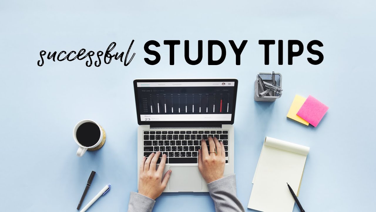 How To Have A Successful School Year // study tips