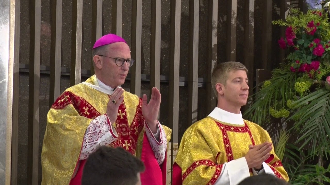 2019 Priest Ordinations (Entire Liturgy)