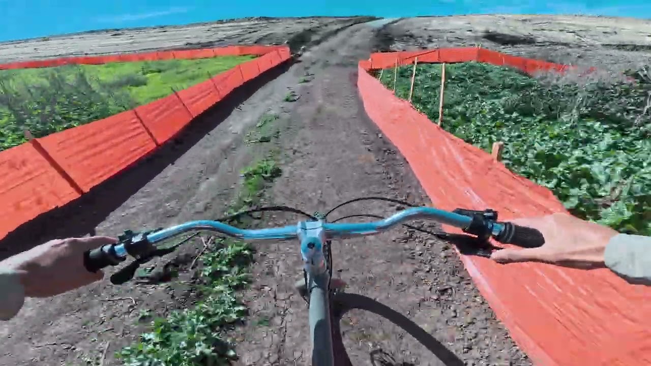 Sklar PBJ ride