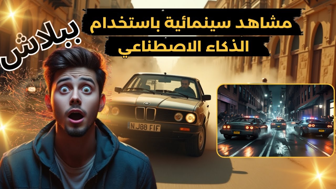 جرّب أقوى أدوات الذكاء الاصطناعي 🔥 اصنع فيديوهات عربية احترافية مجانًا بـبلاش Veo 3 من Google