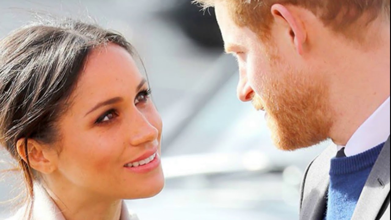 Harry & Meghan - I Love You
