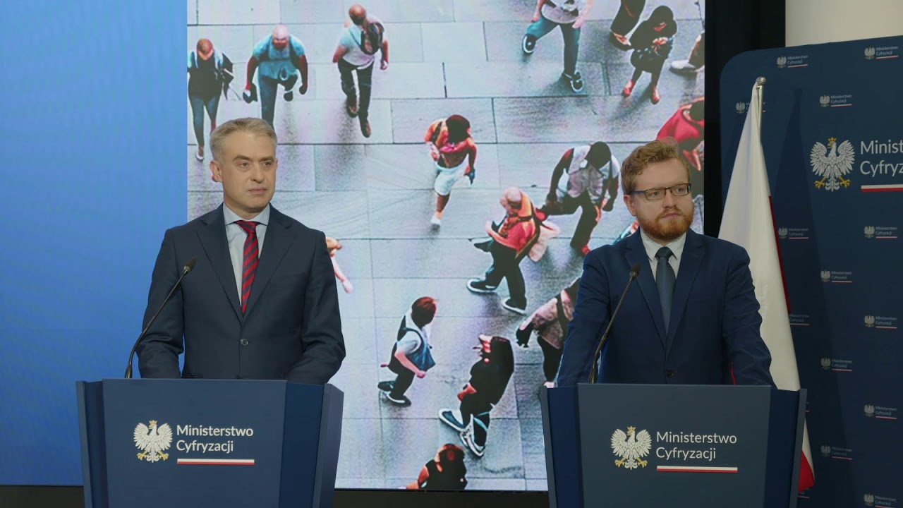 Konferencja prasowa | mObywatel z nowym rekordem