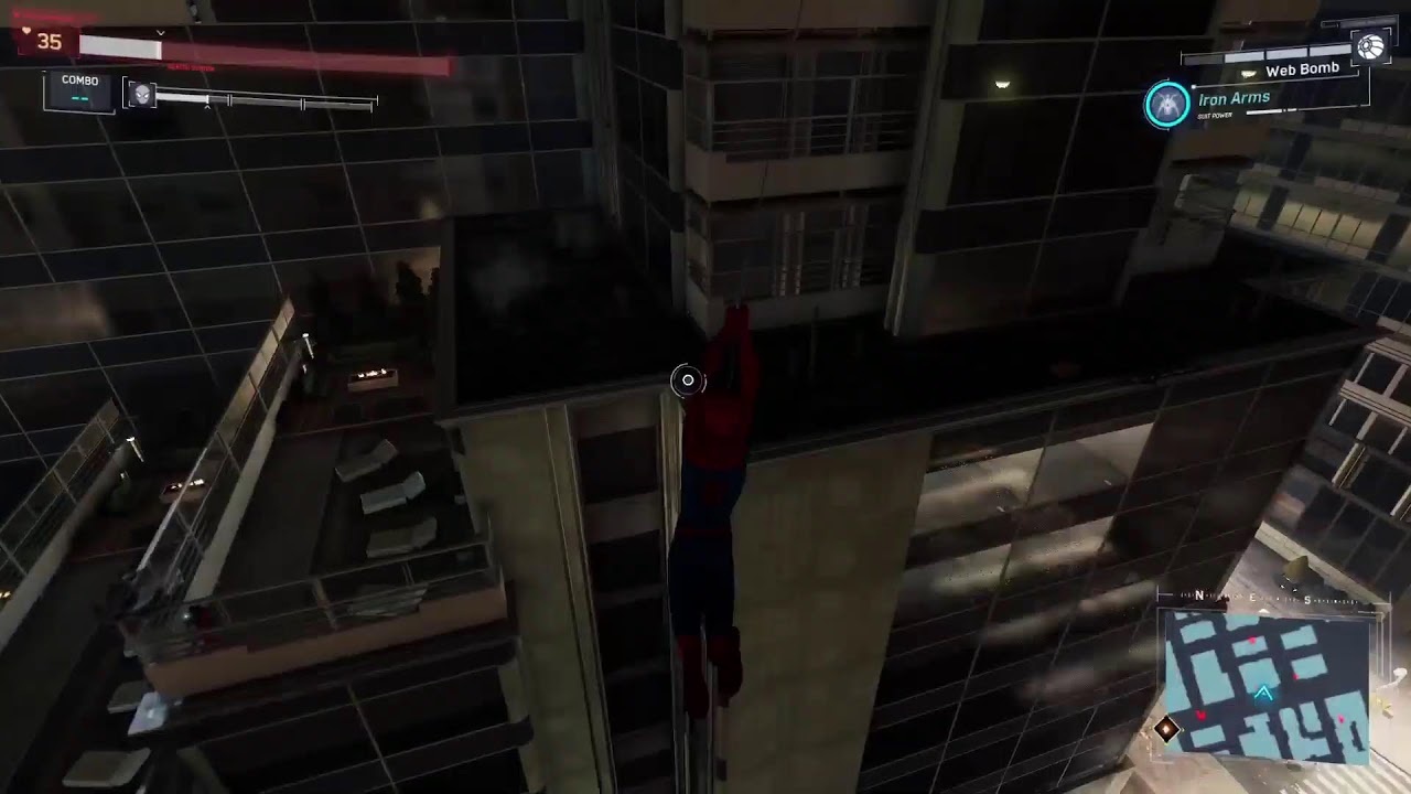 Finishing Spiderman! (No Commentary)