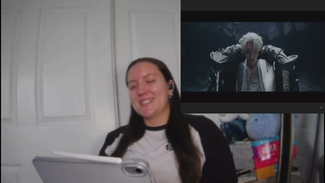 reacting to ateez halazia