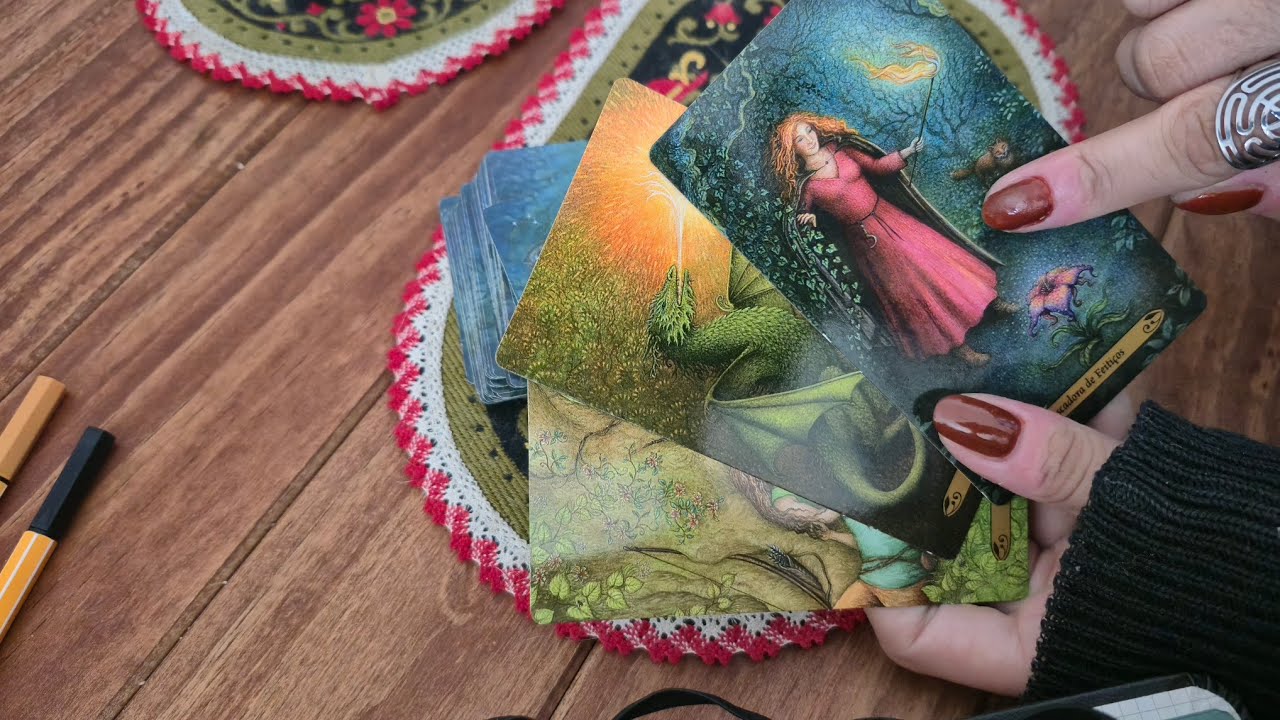 🤫 ESSA É A CONFIRMAÇÃO QUE VOCÊ ESTAVA ESPERANDO - O TAROT REVELA TUDO! #TAROT #tarotdodia 
