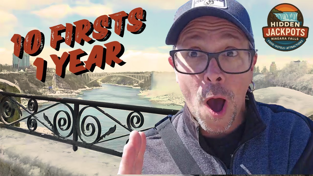 Top 10 Firsts of 2025 | Travel, Adventures & Big Moments | Hidden Jackpots