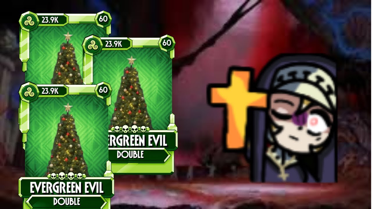 The Twelve Days of Riftmas | Skullgirls Mobile