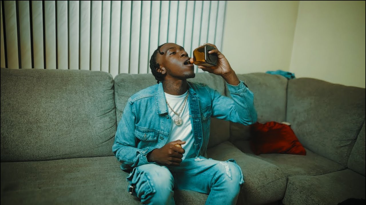 PME JayBee - NASTY DANCER [Official Music Video]