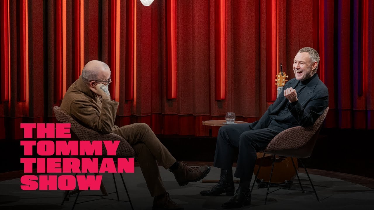 David Gray: This industry will break you | The Tommy Tiernan Show