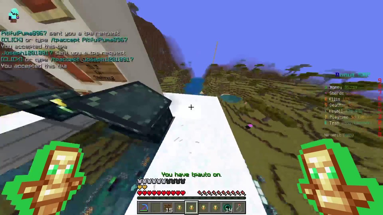 500M LOOT DROP NOW ON DONUT SMP! BUYING SKELLYS 2.8M!!