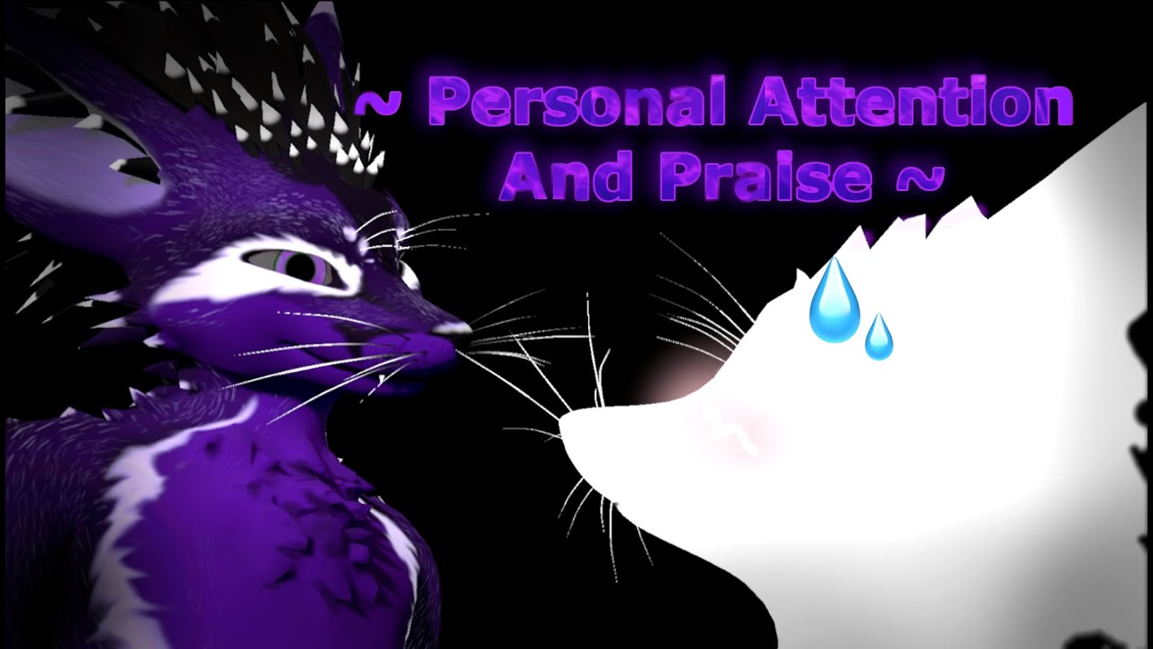 Furry Boyfriend Gives You Personal Attention (ASMR)(Sleep Aid)