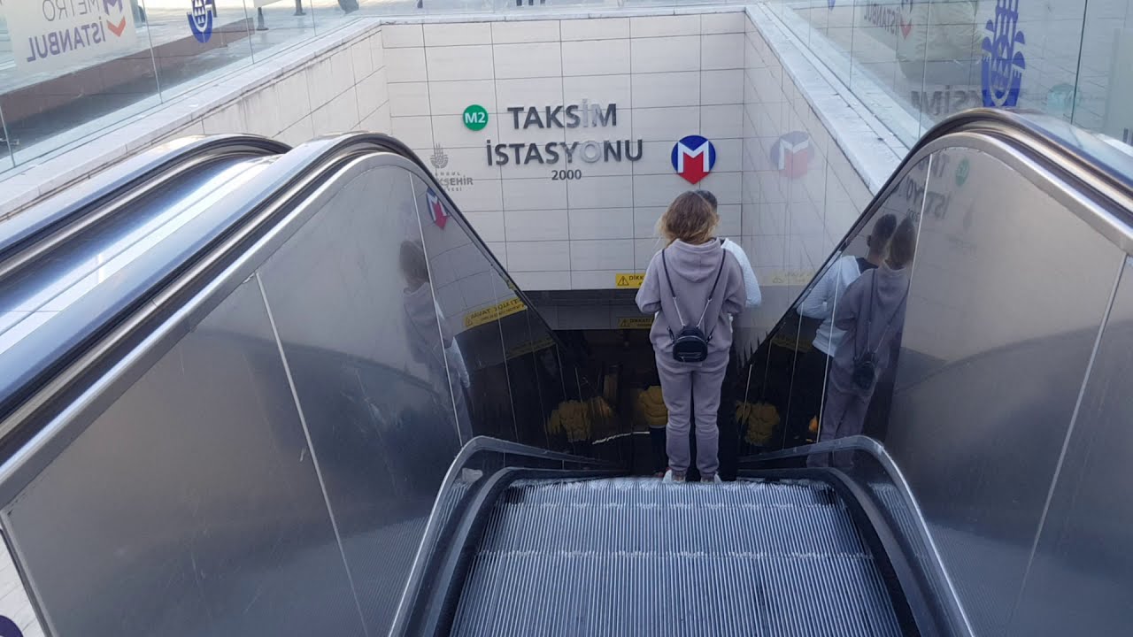#Metro