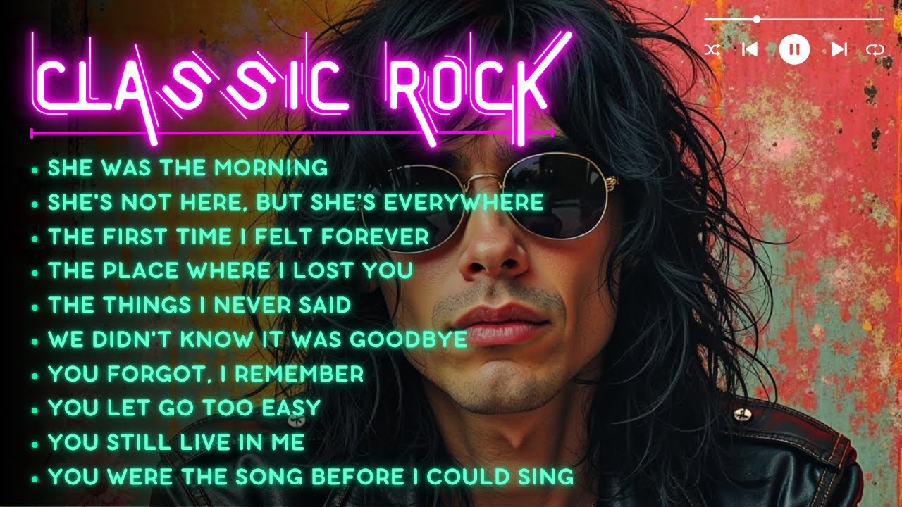 🎶🔥 The Classic Rock Anthem That Should&rsquo;ve Been Legendary &ndash; Finally Released Now! ⚡🎸