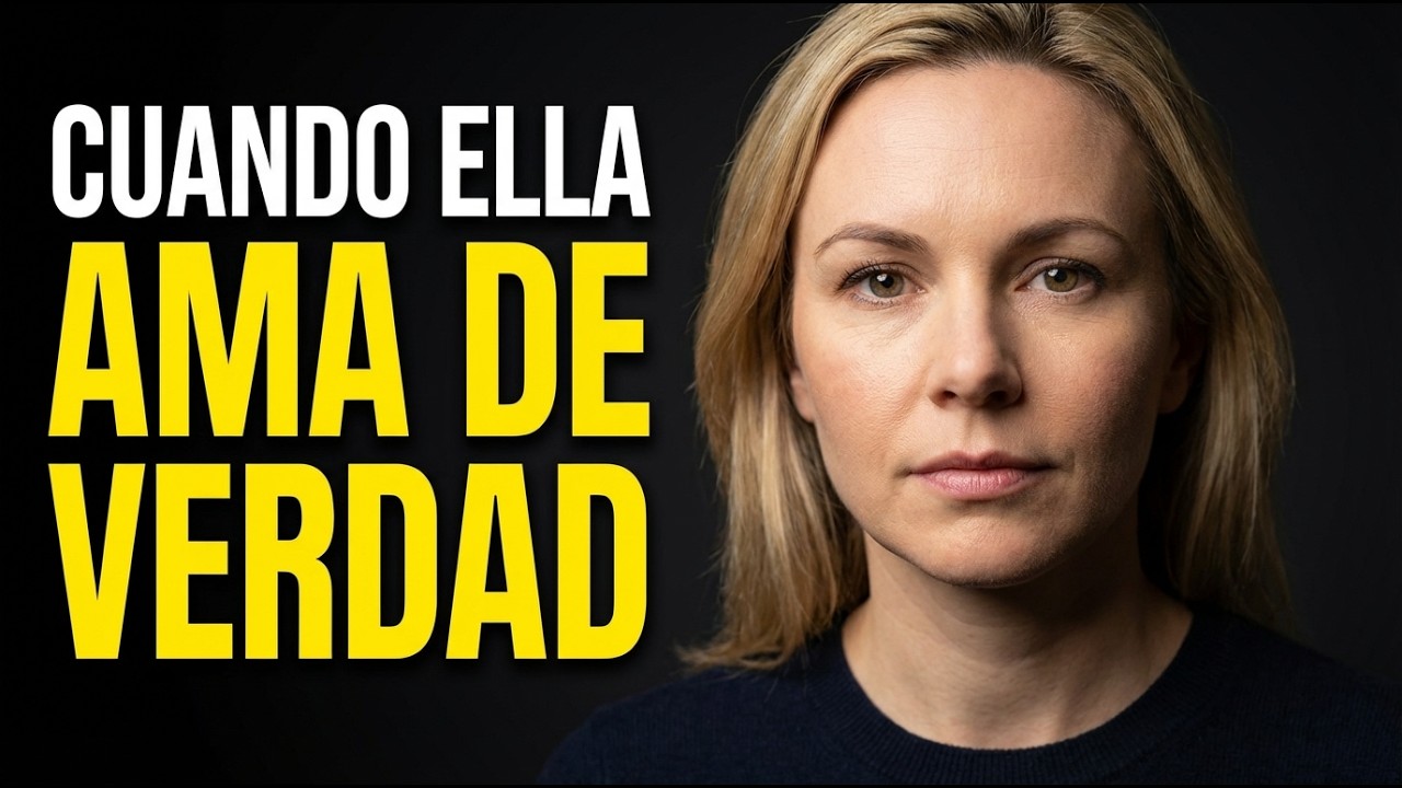 7 Cosas Que Ella Hace Solo Cuando Está Realmente Enamorada