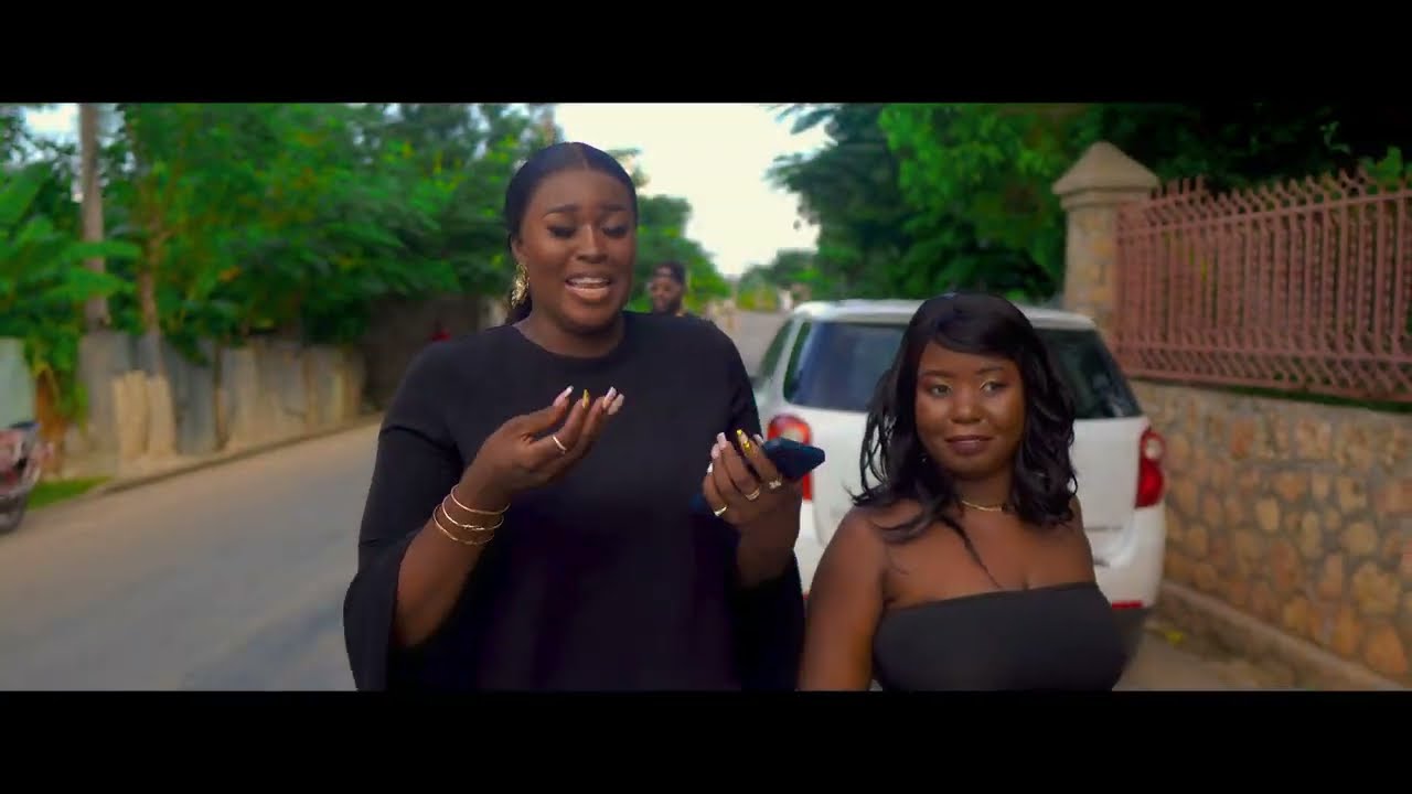 Regret Nagela Dupré (Officiel vidéo)