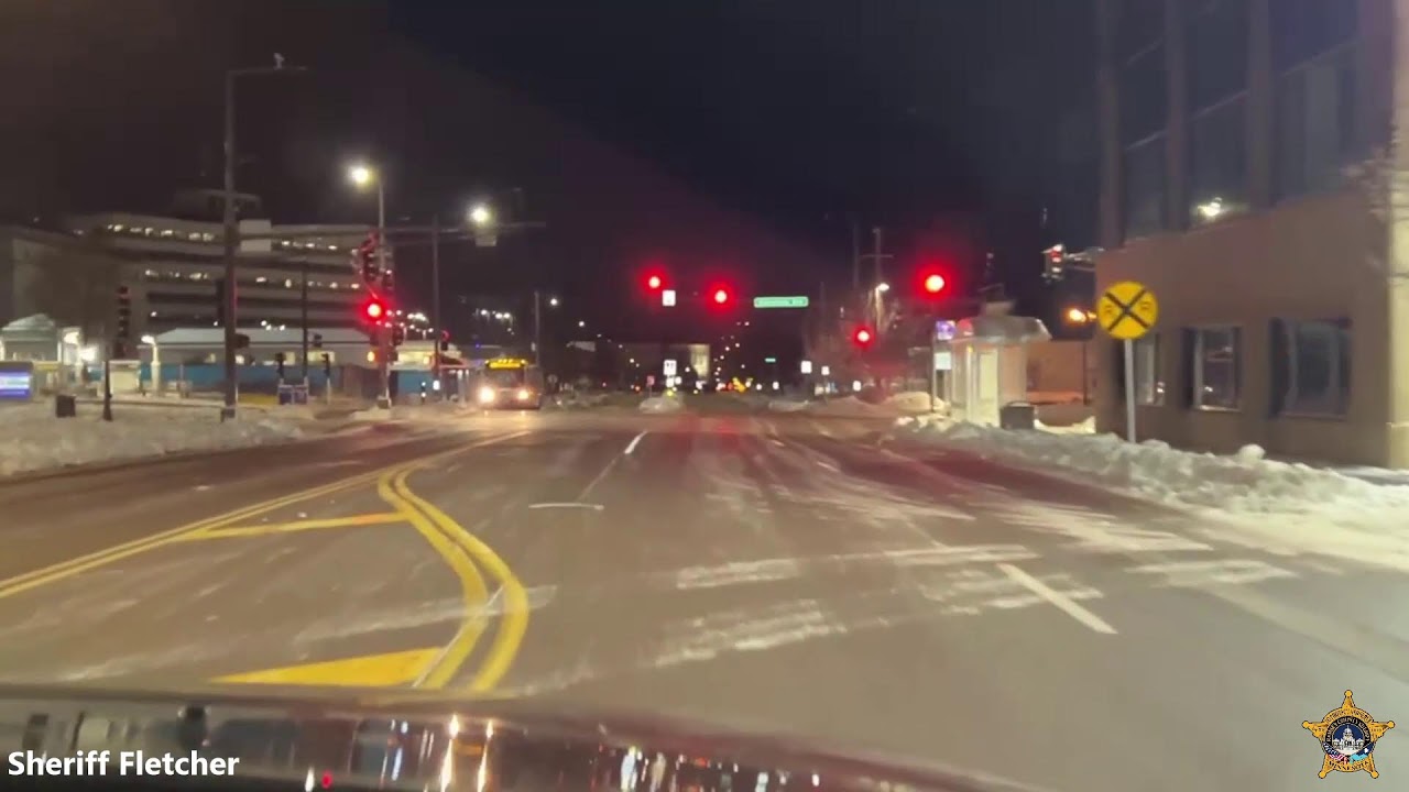 Live on Patrol