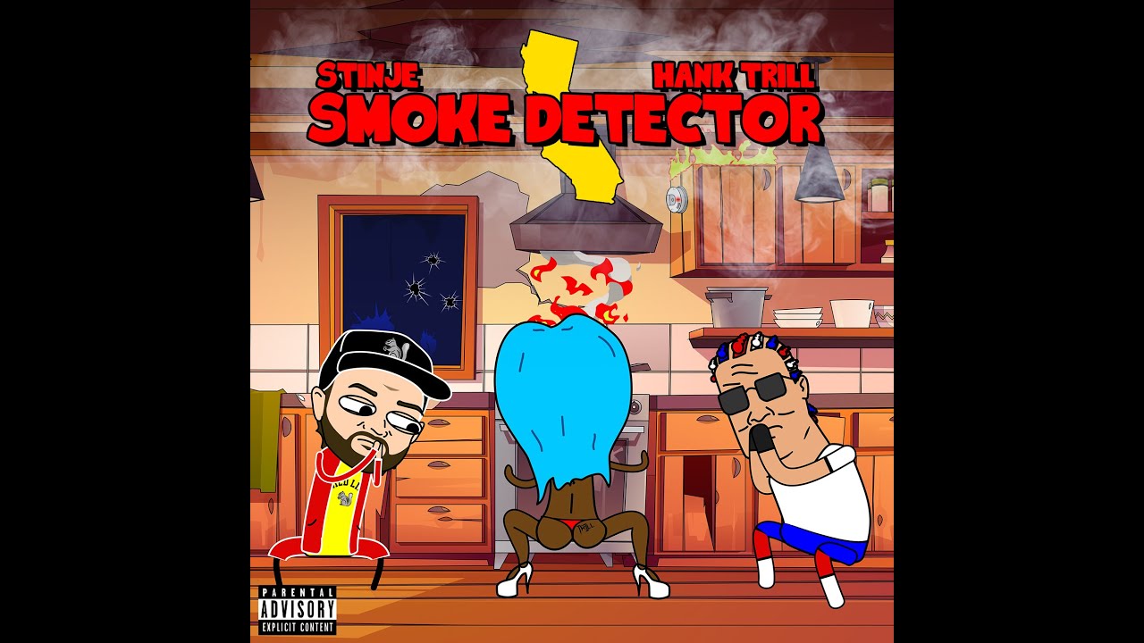 Stinje ft Hank Trill 