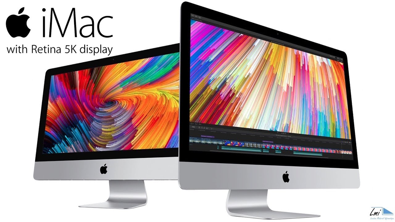 Apple iMac 27