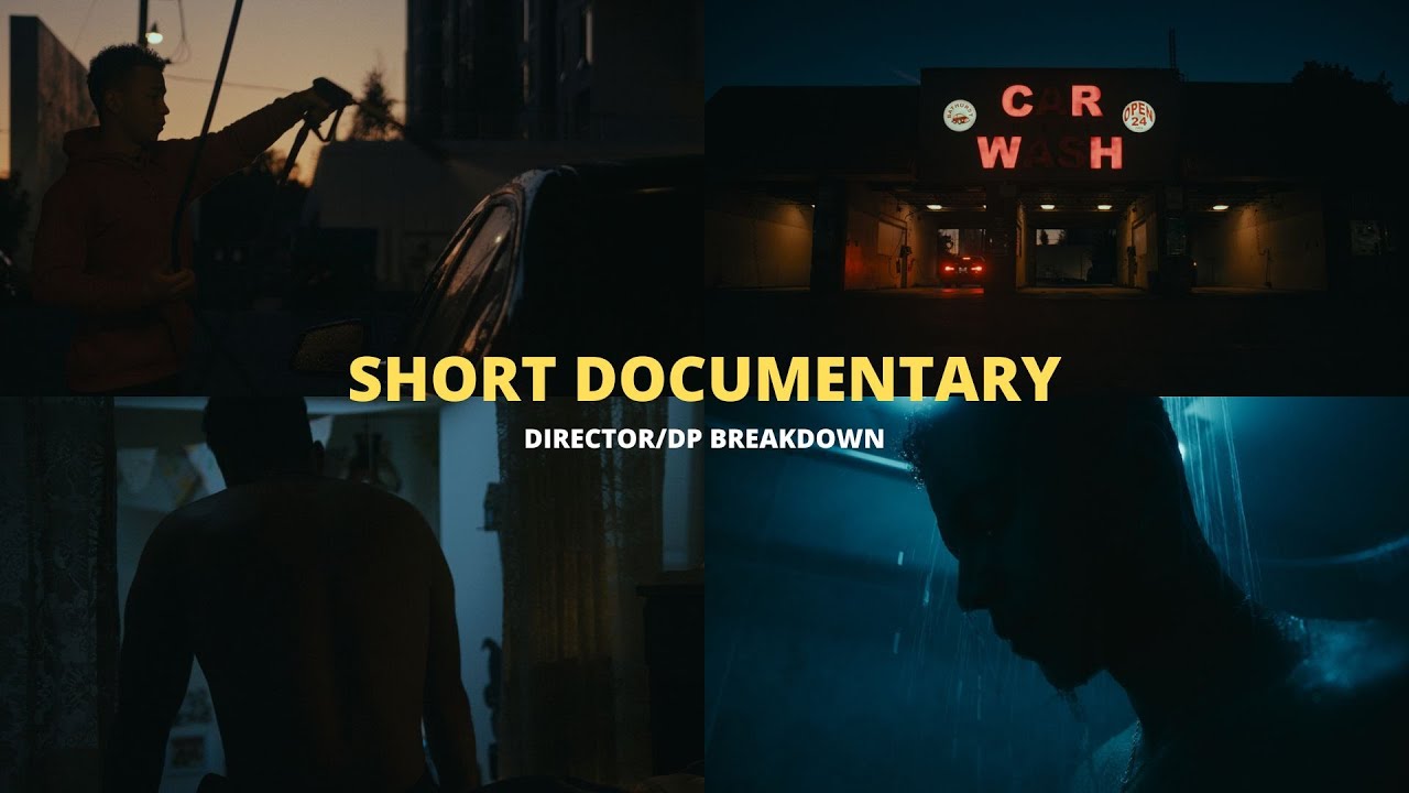 How I Made A Low Budget Short Documentary - Director/DP Breakdown