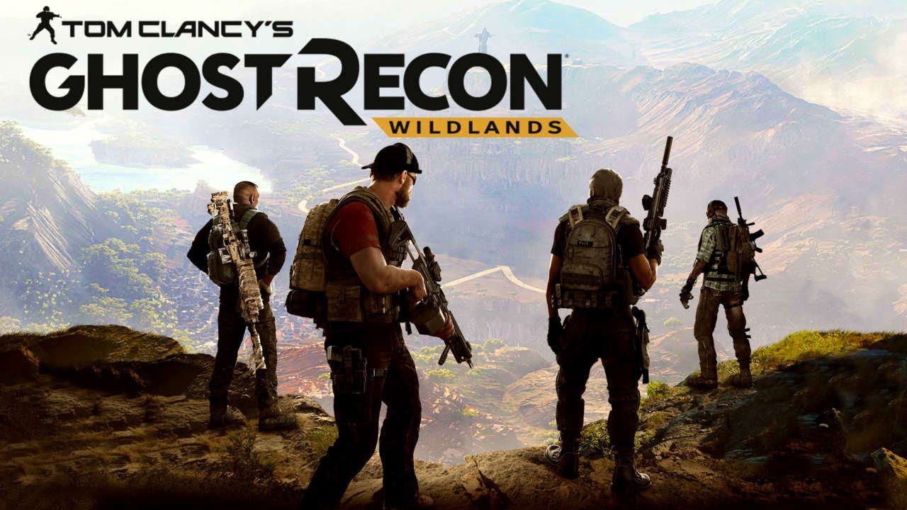 ASMR: Let's Chat About Ghost Recon Wildlands