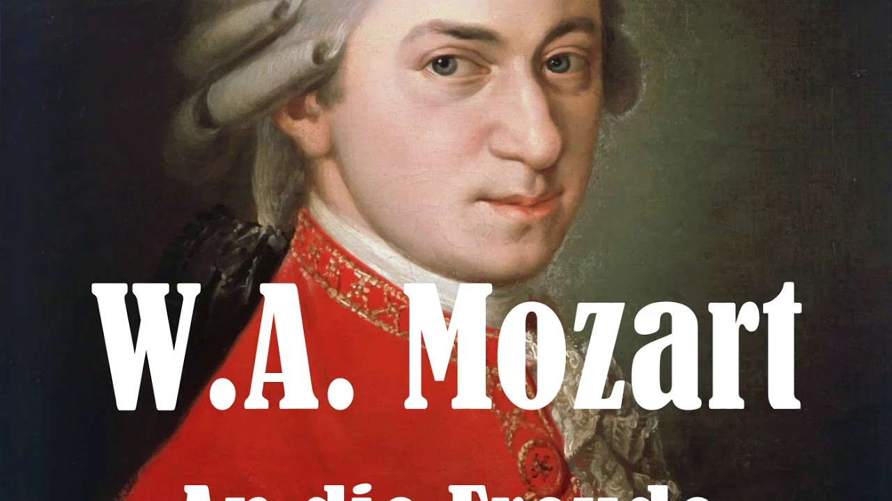 An die Freude - Mozart - Piano Accompaniment