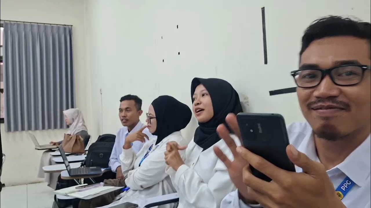 Simulasi Micro Teaching Modul Deep Learning PPG Calon Guru 2026 MK Pembelajaran Mendalam