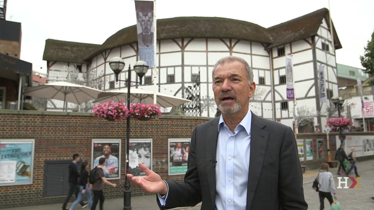 London in Shakespeare's time