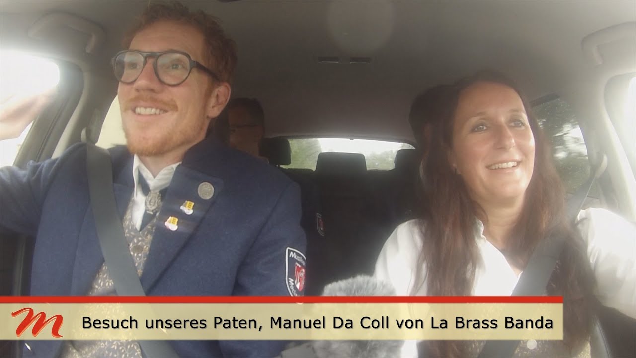 Meckenbeurer Weinfest 2017 - Teaser #6 - La Brass Banda