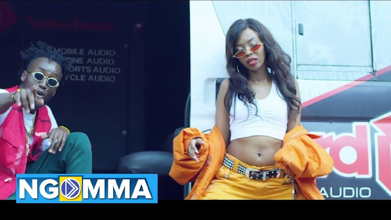 GIN IDEAL X DUFLA DILIGON - SYSTEM [Official Music Video] (SMS SKIZA CODE 7480690 TO 811)
