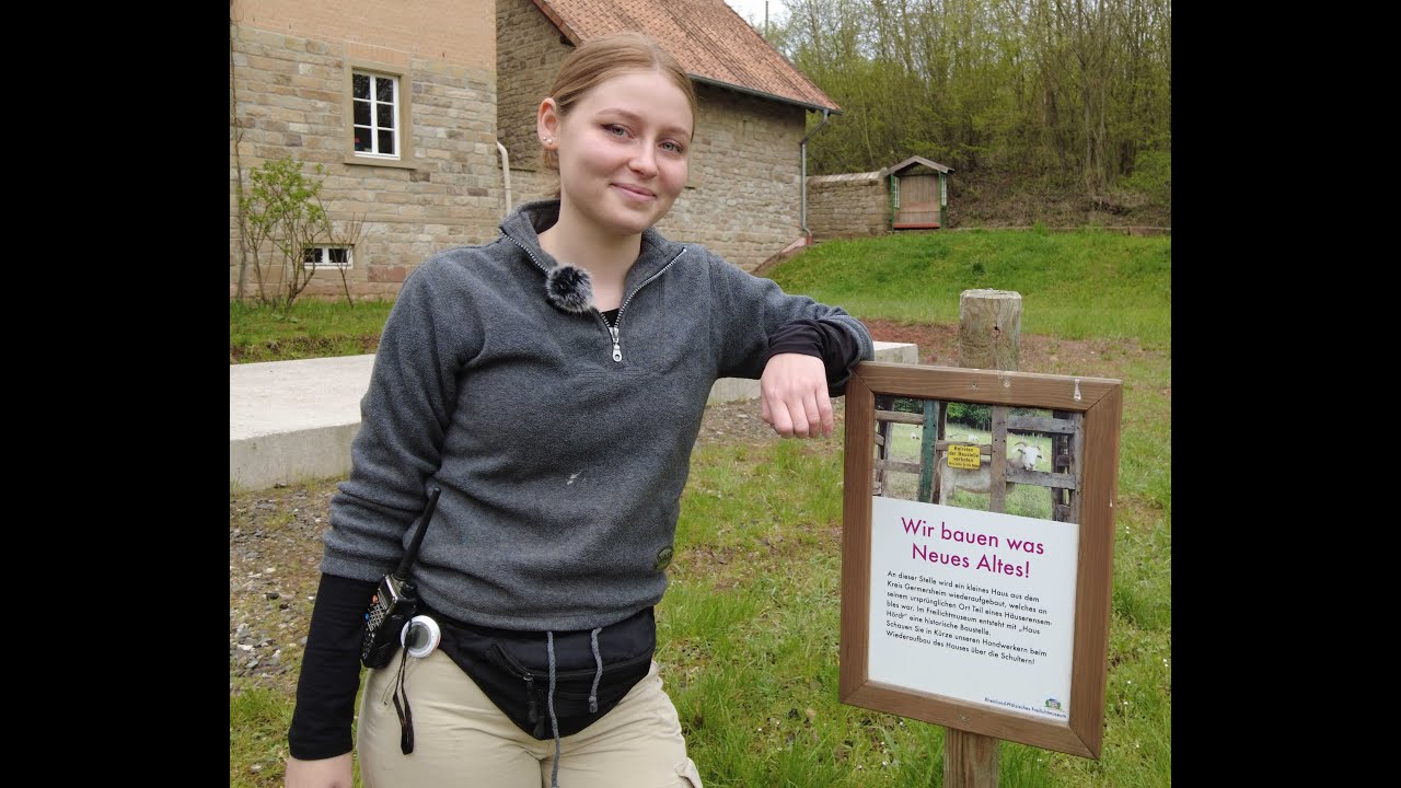 Rheinland-Pfälzisches Freilichtmuseum FÖJ2020 - Projektvideo von Lilli Bollenbach