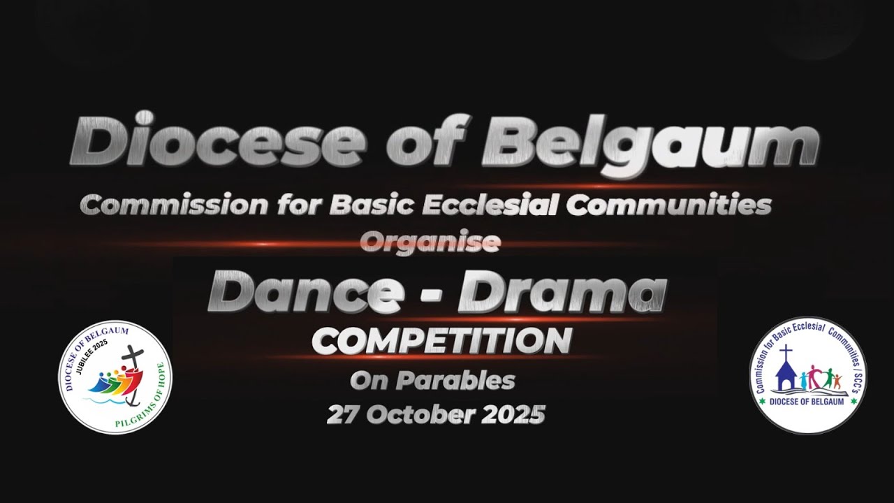 Diocese of Belgaum | Commission for Basic Ecclesial Communities | Dance - Drama COMPETITION