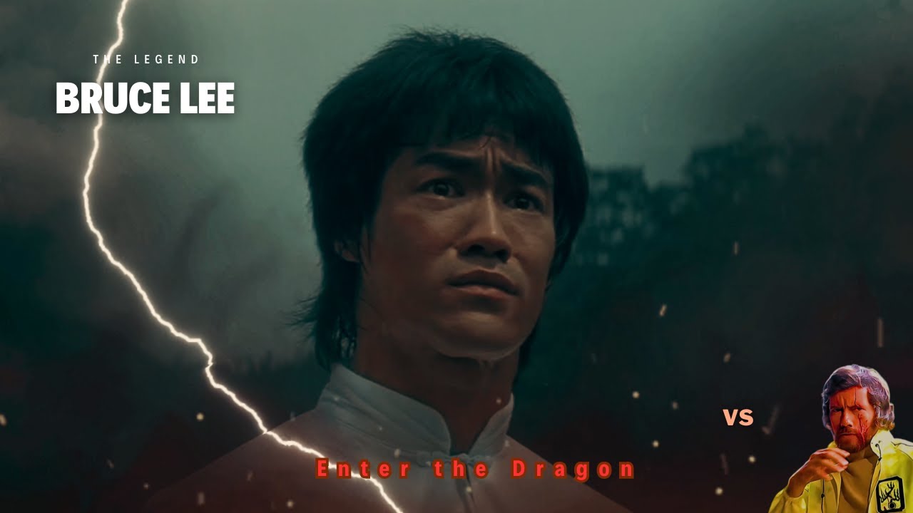 Unmasking the Tragedy: The Real Story Behind 'Enter the Dragon'