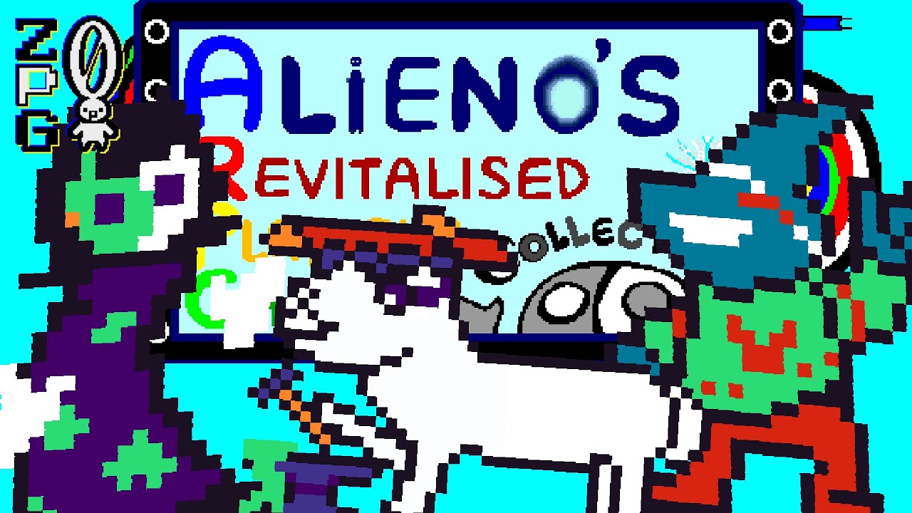 AsRPG Collection: Sales, Science and Spirit (Teaser Trailer)