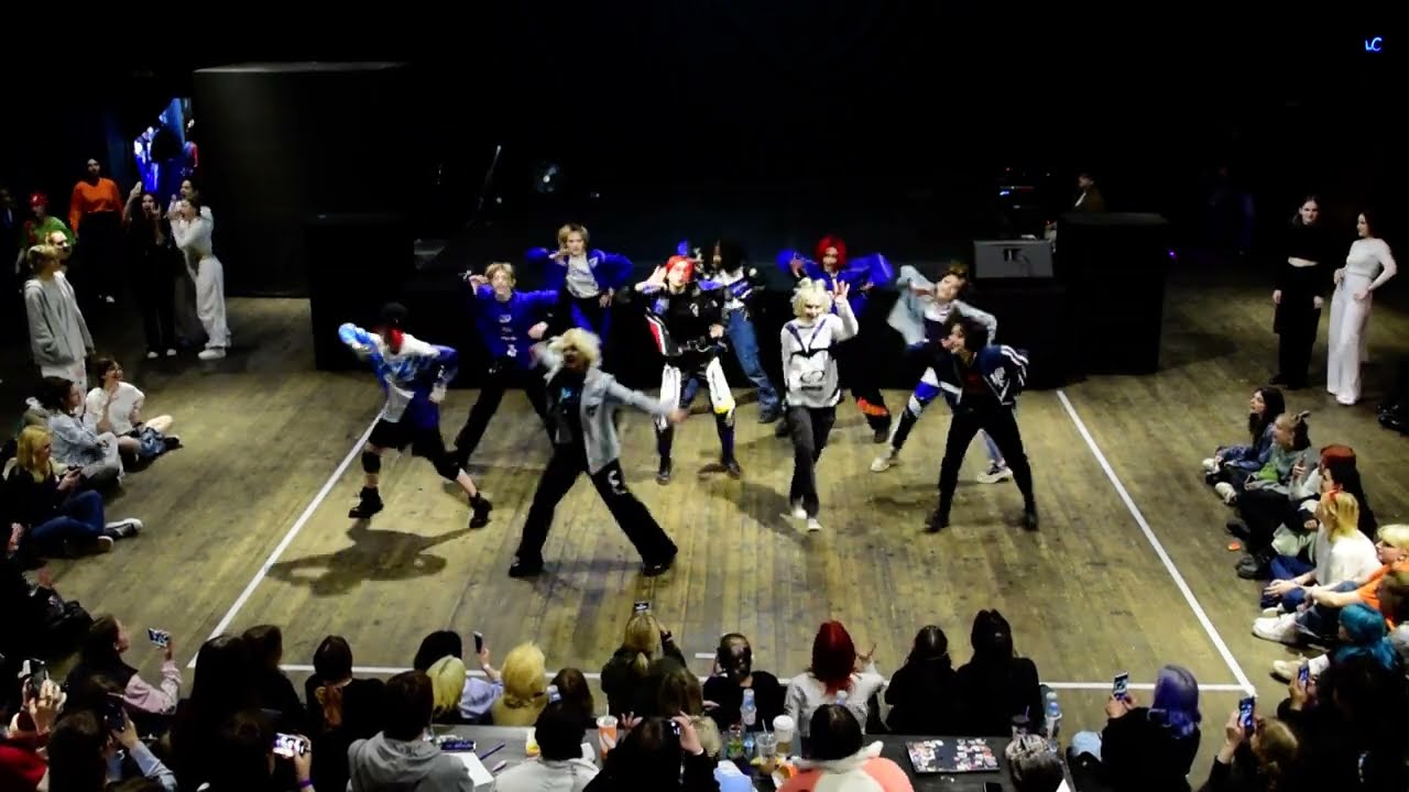 MADHOUSE XIKERS - TRICKY HOUSE (K-POP COVER DANCE LAM FESTIVAL 04.06.2023)