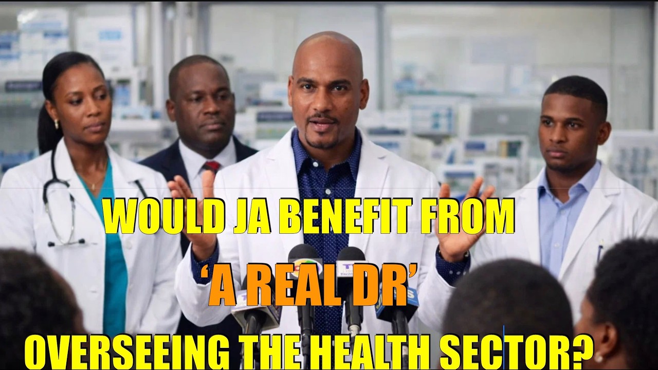 What is The Status Of Healthcare Since Hurricane Melissa? Dr. Dawes Discusses The Challenges In JA!