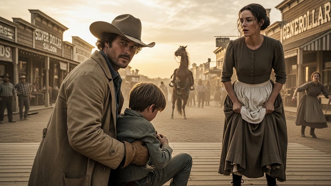 Her Trust Had Been Broken By Every Man Before, The Cowboy Proved Himself Different Day By Day