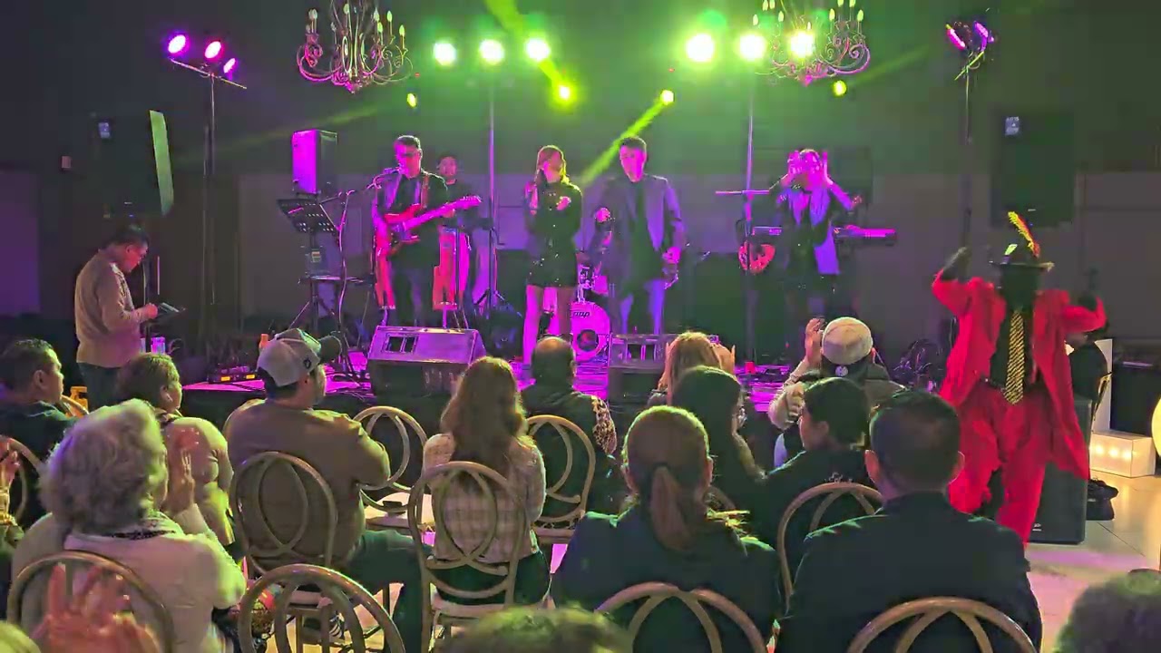 Banda Mágica - Open House 360