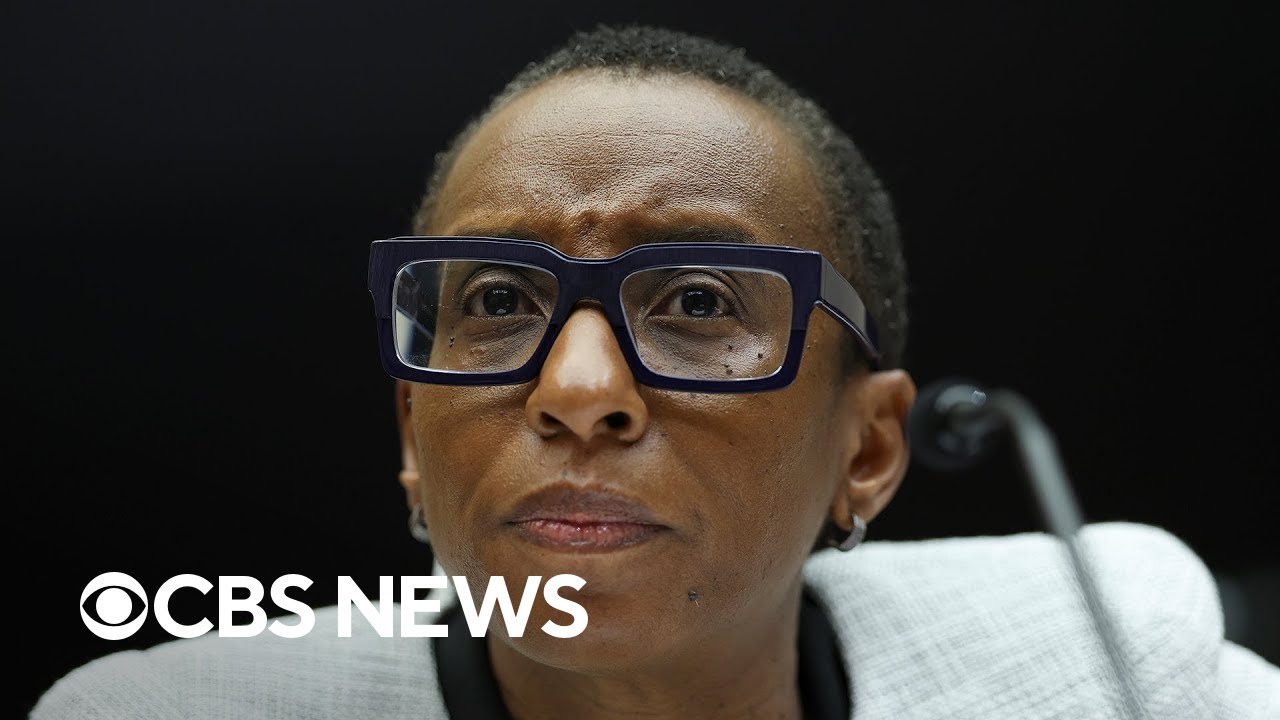 Harvard president plagiarism allegations under investigation by House committee