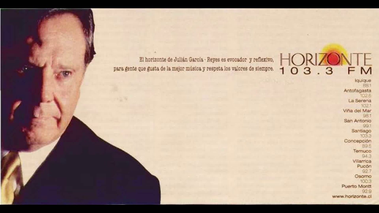 Radio Horizonte 103.3 recuerdos año 1999 (prog nocturna)
