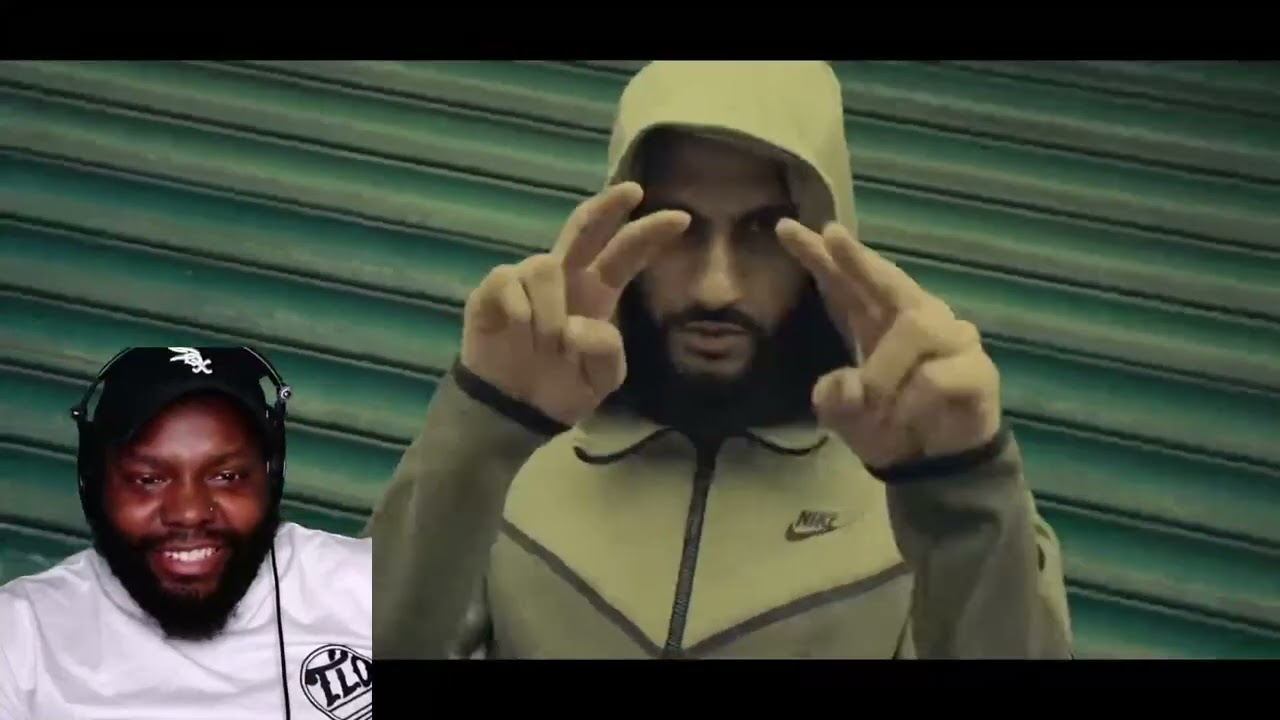 CHICAGODUDEREACTS TO Workrate - Mask Off [Music Video] | GRM Daily