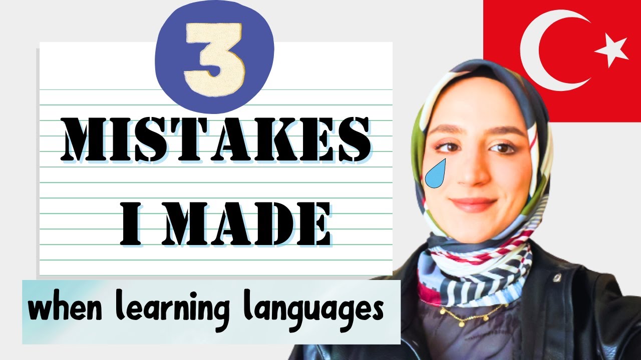 Don't Make These Mistakes When Learning Turkish | Advanced Listening Practice in Turkish
