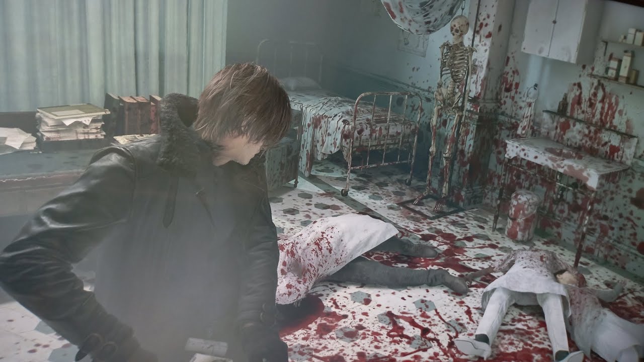 Resident Evil Requiem💀