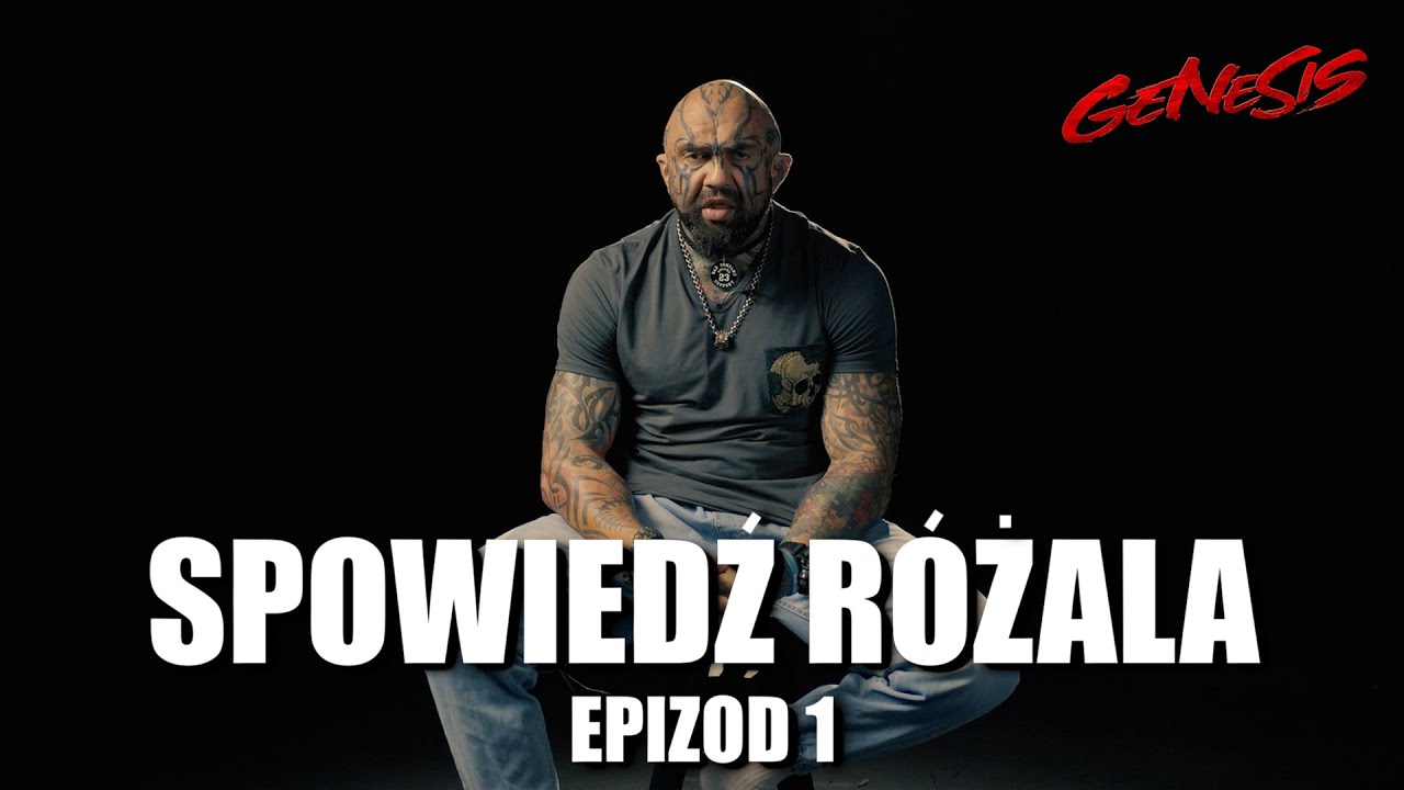 Spowiedź Różala - Odcinek 1 | Genesis